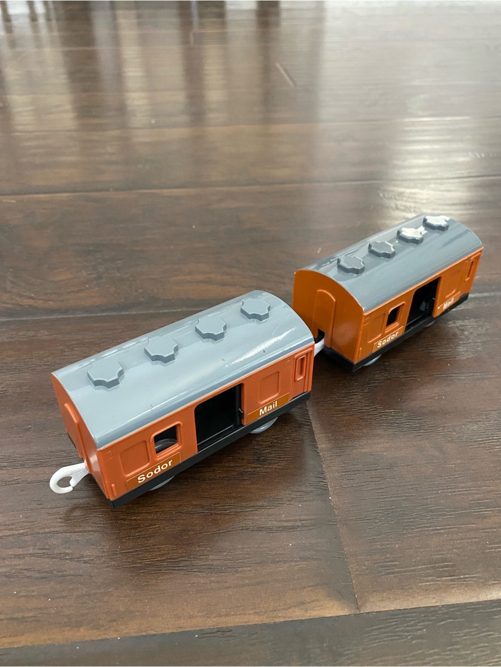 Thomas & friends Trackmaster toy train Mail Sodor